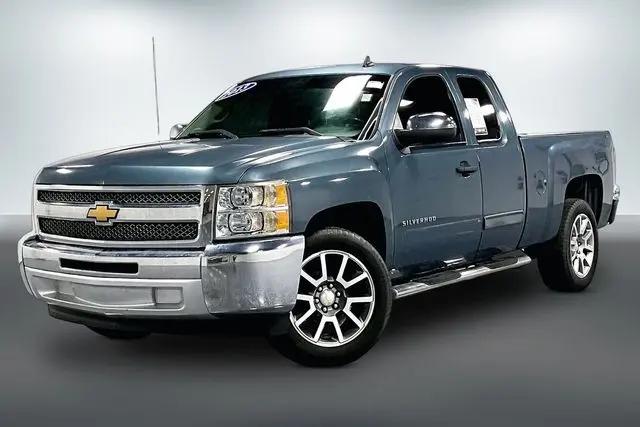 2013 Chevrolet Silverado 1500 LT