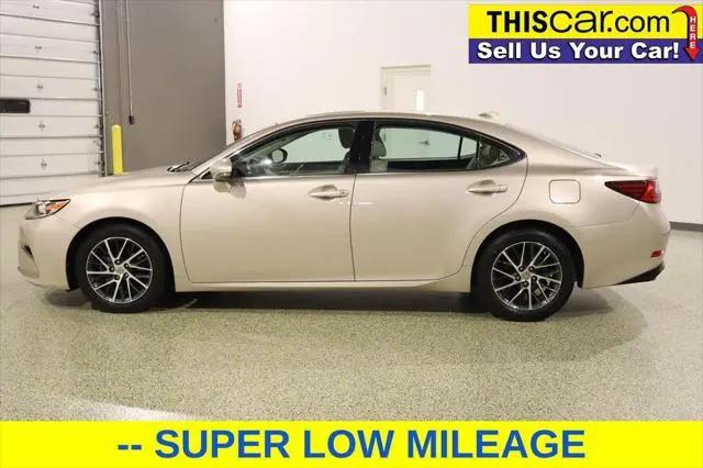 2017 Lexus ES 350 ES 350