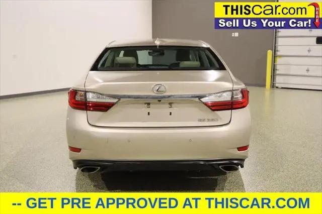2017 Lexus ES 350 ES 350