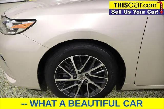 2017 Lexus ES 350 ES 350