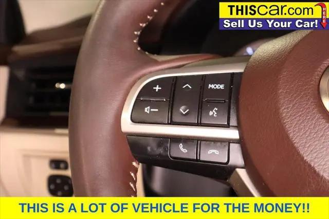 2017 Lexus ES 350 ES 350
