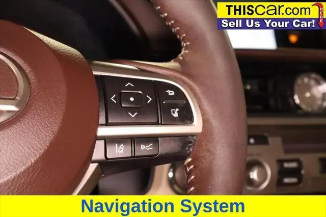 2017 Lexus ES 350 ES 350