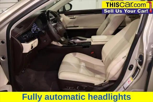 2017 Lexus ES 350 ES 350