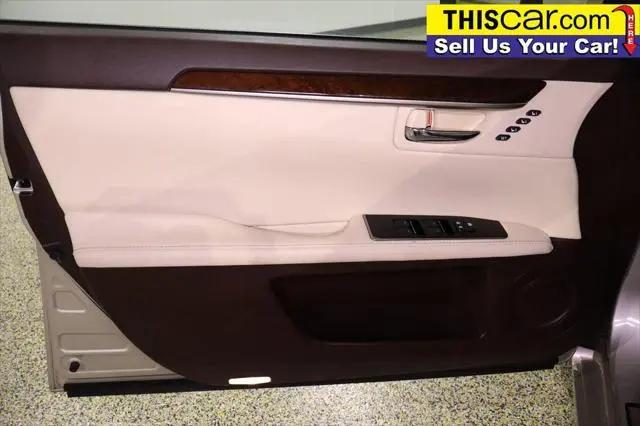 2017 Lexus ES 350 ES 350