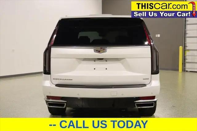 2023 Cadillac Escalade 4WD Premium Luxury Platinum