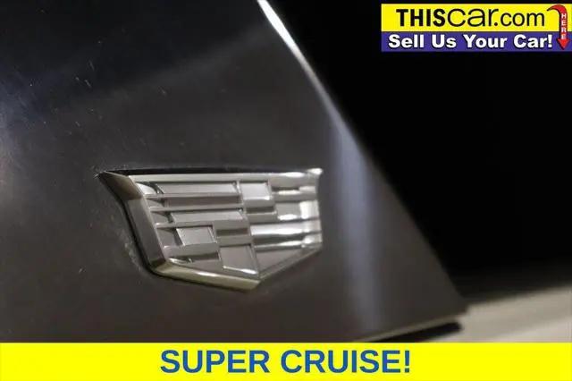 2023 Cadillac Escalade 4WD Premium Luxury Platinum