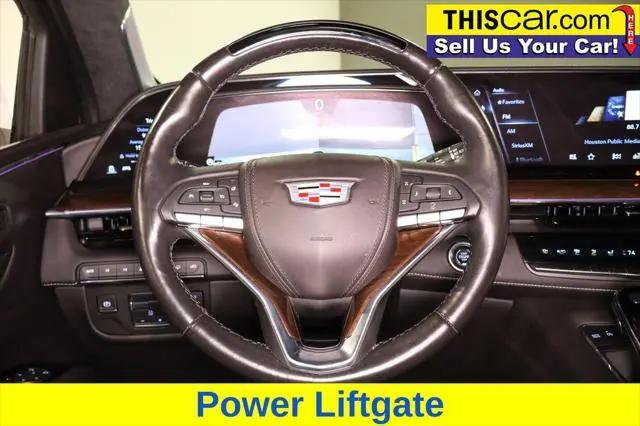 2023 Cadillac Escalade 4WD Premium Luxury Platinum