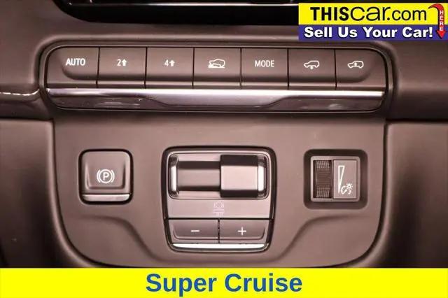 2023 Cadillac Escalade 4WD Premium Luxury Platinum
