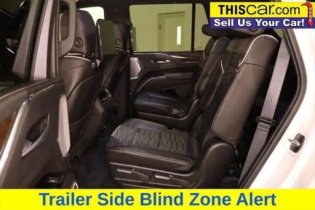 2023 Cadillac Escalade 4WD Premium Luxury Platinum