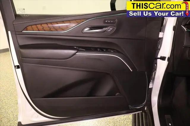 2023 Cadillac Escalade 4WD Premium Luxury Platinum