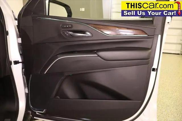 2023 Cadillac Escalade 4WD Premium Luxury Platinum