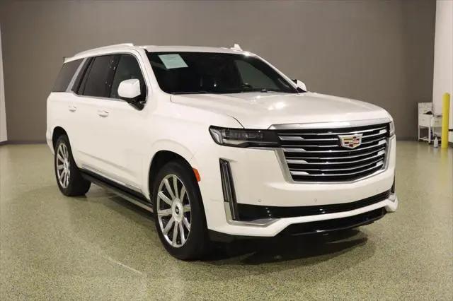 2023 Cadillac Escalade 4WD Premium Luxury Platinum for sale in Tomball, TX