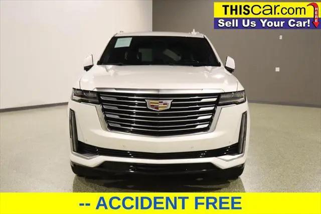 2023 Cadillac Escalade 4WD Premium Luxury Platinum