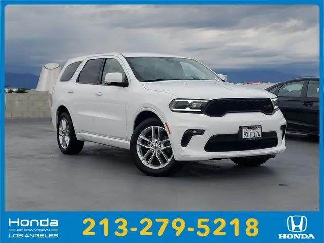 2021 Dodge Durango GT Plus AWD for sale in Los Angeles, CA