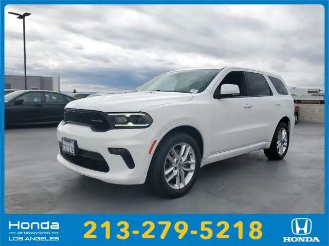 2021 Dodge Durango GT Plus AWD