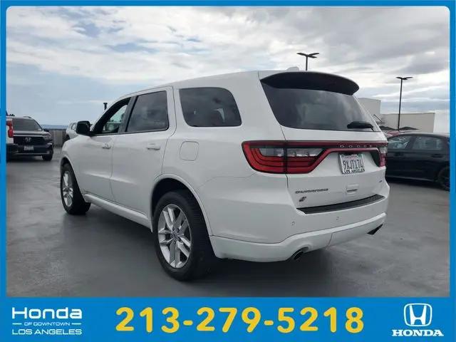 2021 Dodge Durango GT Plus AWD