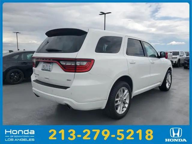 2021 Dodge Durango GT Plus AWD