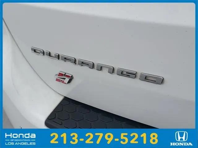2021 Dodge Durango GT Plus AWD