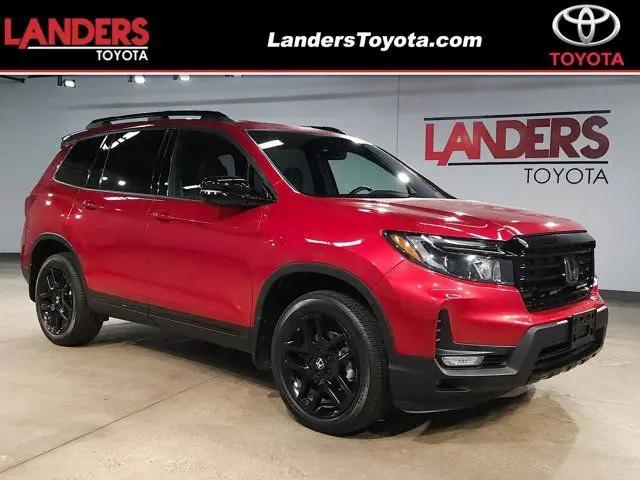 2025 Honda Passport AWD Black for sale in Little Rock, AR