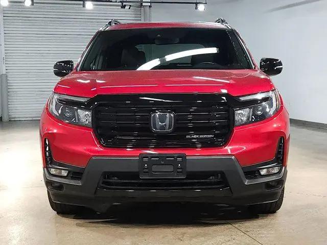 2025 Honda Passport AWD Black