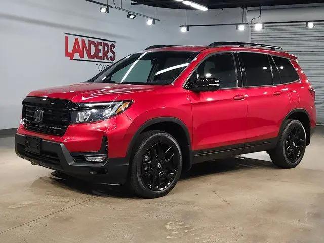 2025 Honda Passport AWD Black
