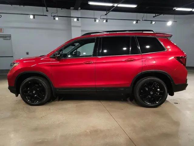 2025 Honda Passport AWD Black