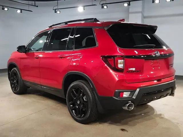2025 Honda Passport AWD Black