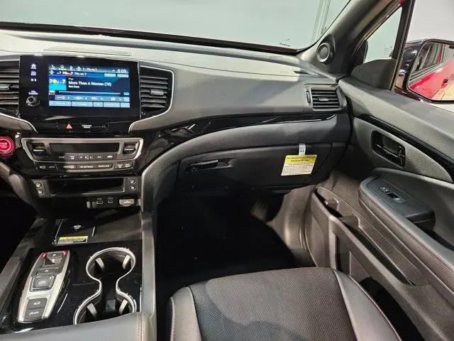 2025 Honda Passport AWD Black