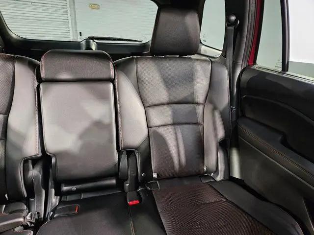 2025 Honda Passport AWD Black