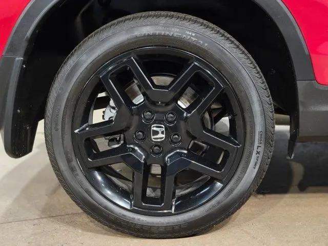 2025 Honda Passport AWD Black