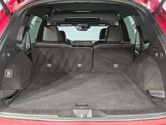 2025 Honda Passport AWD Black