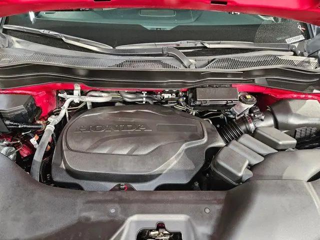 2025 Honda Passport AWD Black