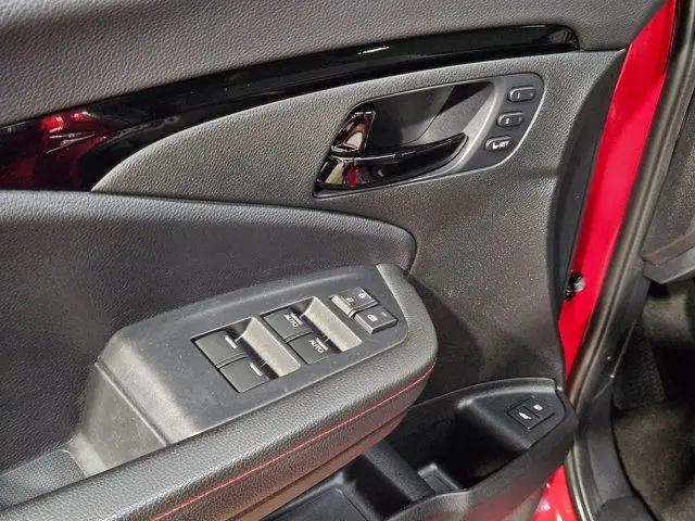2025 Honda Passport AWD Black