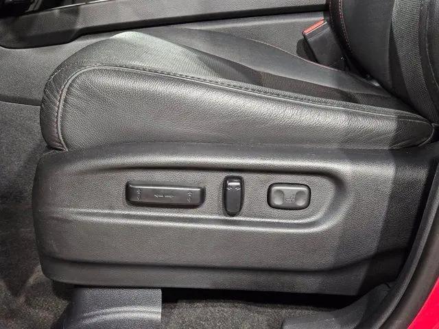 2025 Honda Passport AWD Black