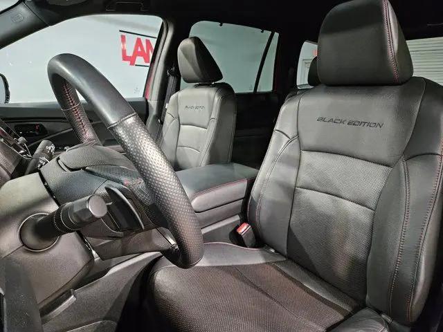2025 Honda Passport AWD Black