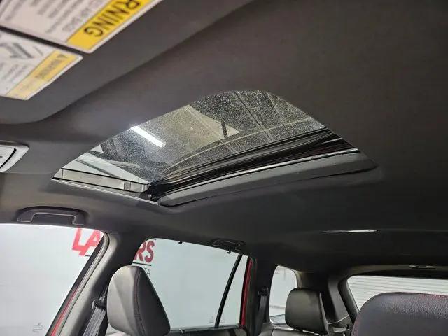 2025 Honda Passport AWD Black