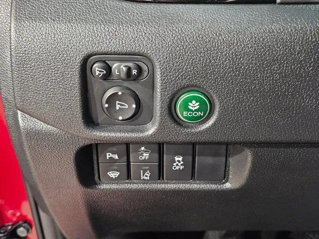 2025 Honda Passport AWD Black