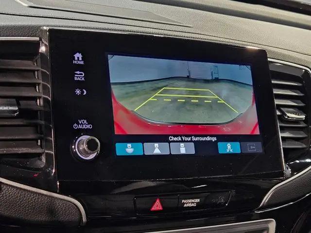 2025 Honda Passport AWD Black