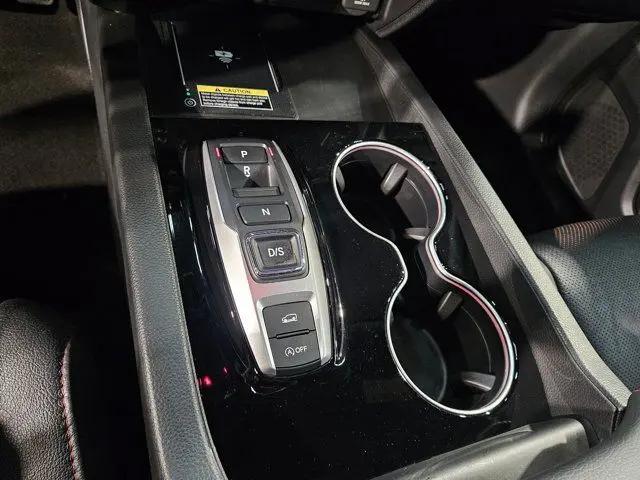 2025 Honda Passport AWD Black