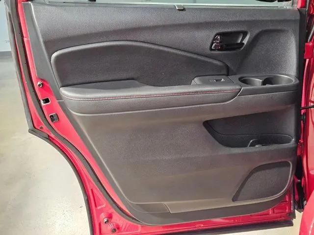 2025 Honda Passport AWD Black