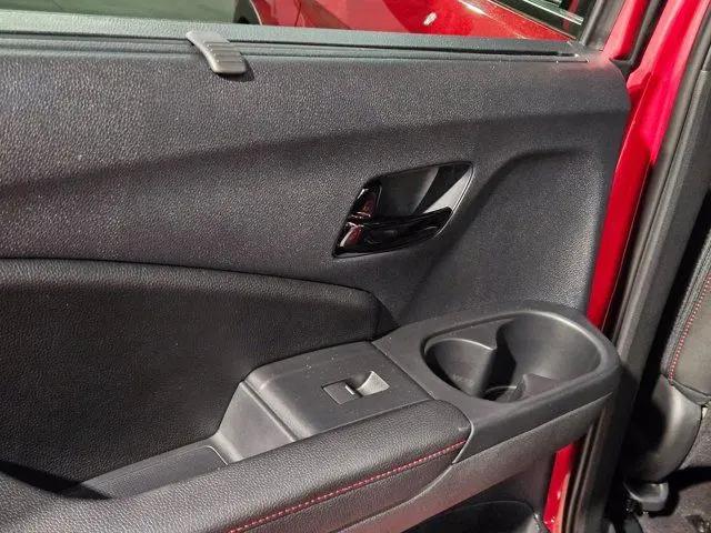 2025 Honda Passport AWD Black