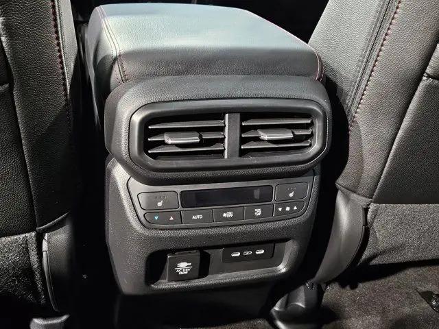 2025 Honda Passport AWD Black