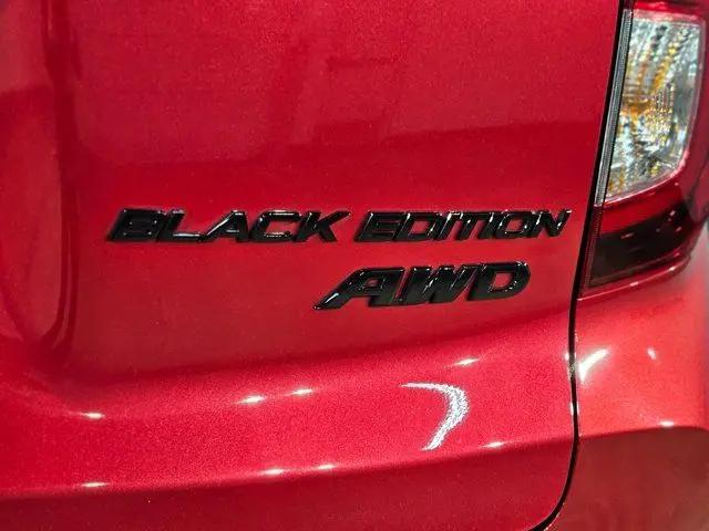 2025 Honda Passport AWD Black