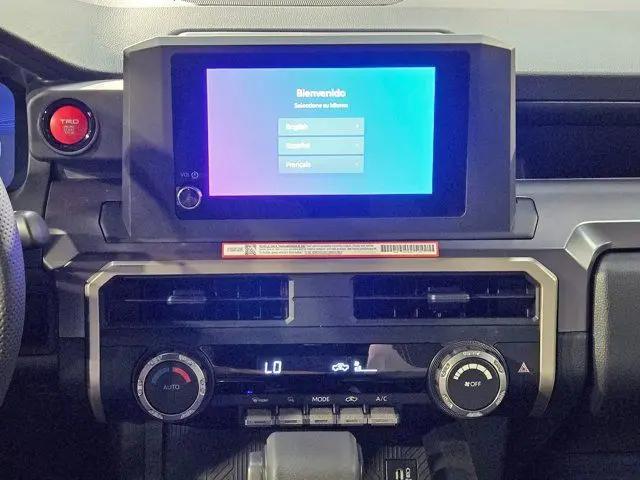 2026 Toyota Tacoma TRD Off Road