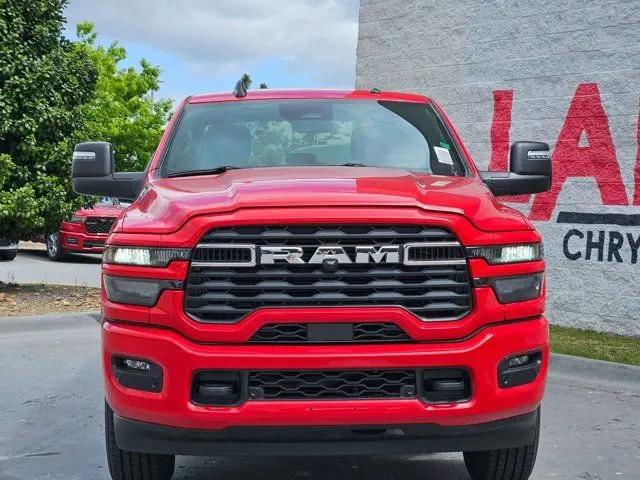 2026 Ram 2500 Big Horn Crew Cab 4x4 6'4" Box