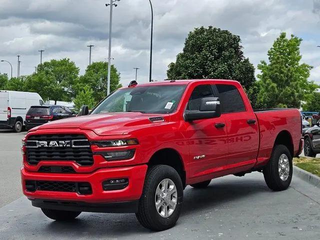 2026 Ram 2500 Big Horn Crew Cab 4x4 6'4" Box
