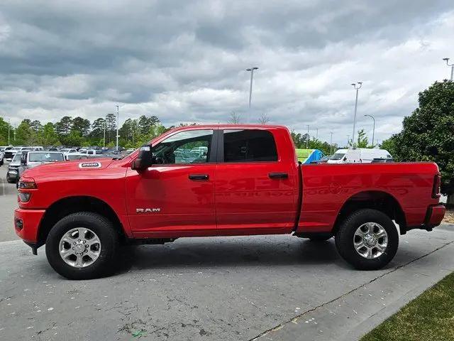 2026 Ram 2500 Big Horn Crew Cab 4x4 6'4" Box