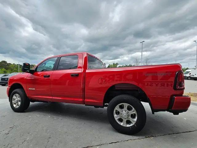 2026 Ram 2500 Big Horn Crew Cab 4x4 6'4" Box