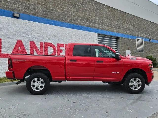 2026 Ram 2500 Big Horn Crew Cab 4x4 6'4" Box