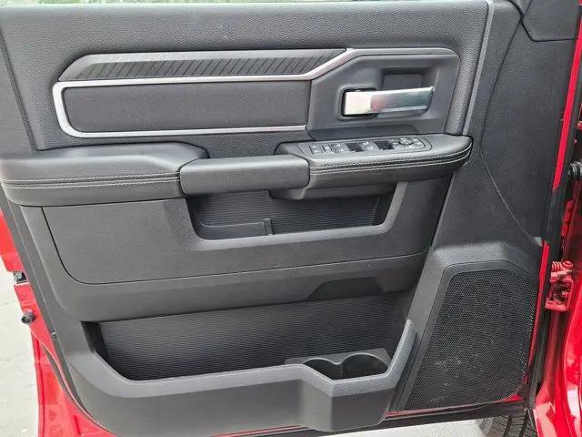 2026 Ram 2500 Big Horn Crew Cab 4x4 6'4" Box